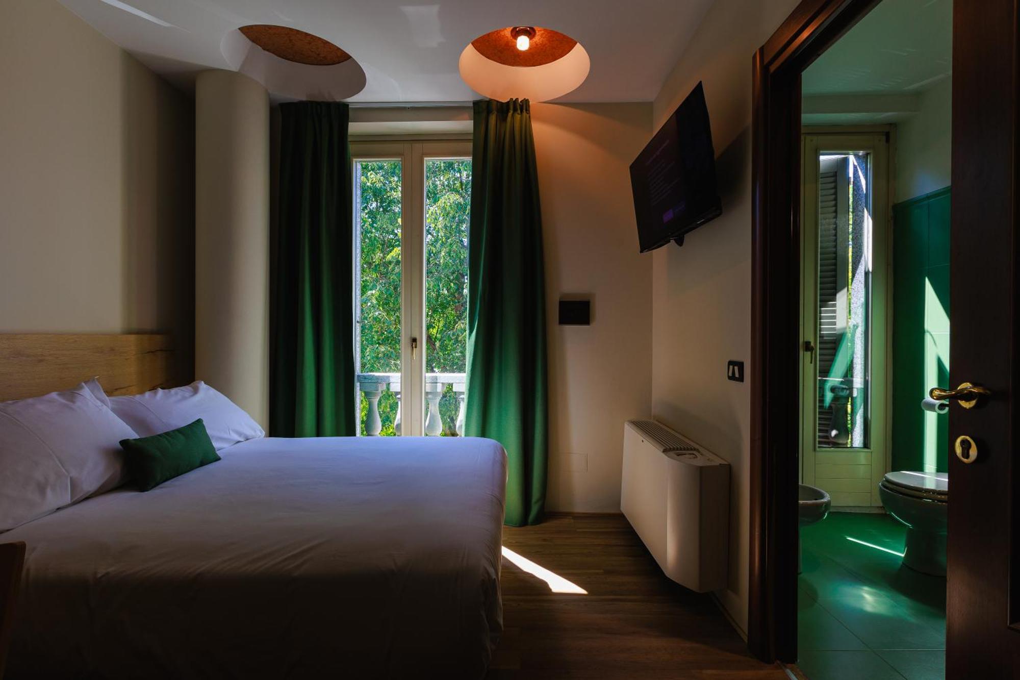 Botanique Hotel Vergani 파라 게라 다다 외부 사진