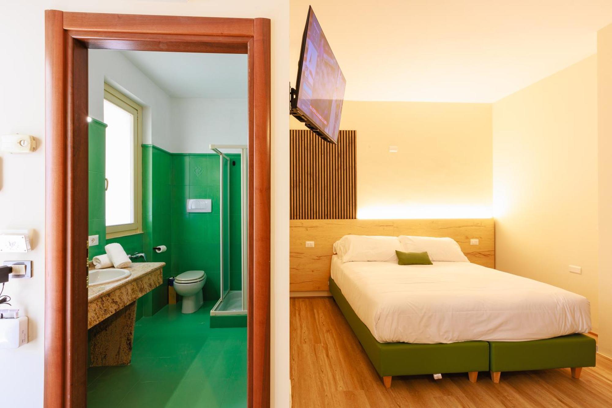 Botanique Hotel Vergani 파라 게라 다다 외부 사진