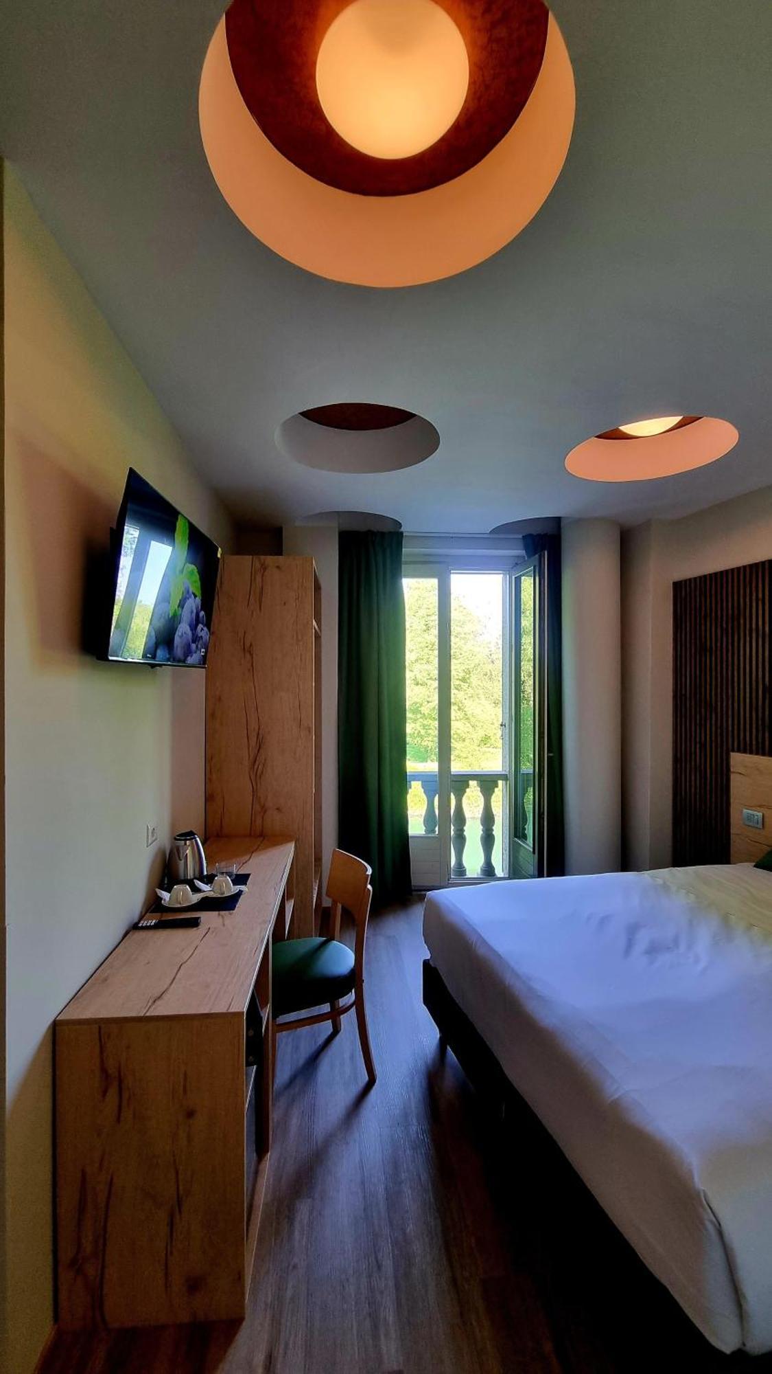 Botanique Hotel Vergani 파라 게라 다다 외부 사진