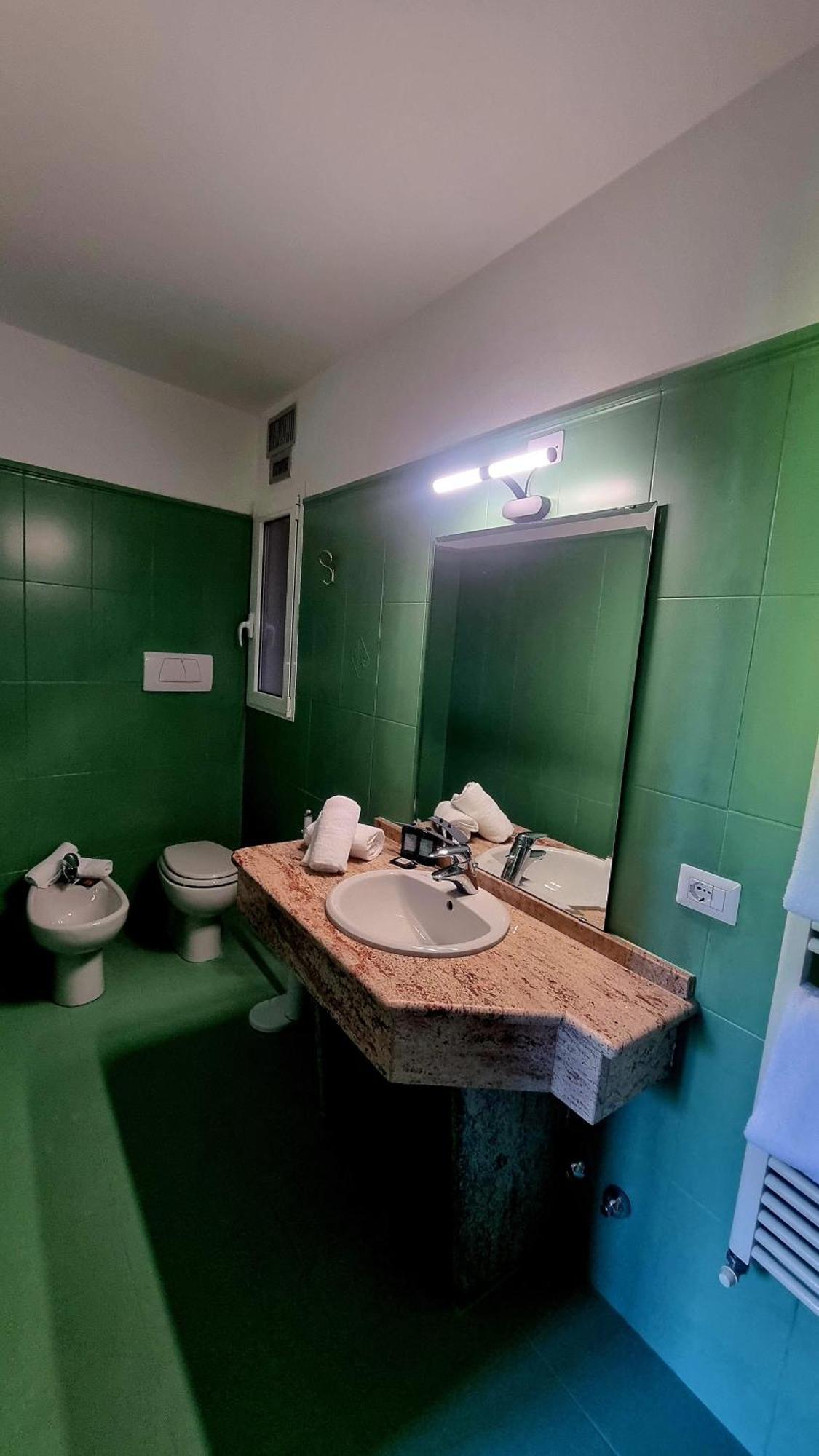 Botanique Hotel Vergani 파라 게라 다다 외부 사진
